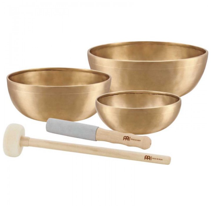 Meinl Sonic Energy SB-E-3100 Set 3 Cuencos Tibetanos envio gratis