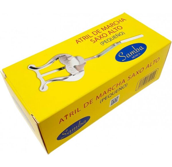 Rockstar R912 Atril de Marcha Corto para Saxofon Alto envio gratis