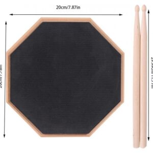 Rockstar LDP-8 BK pad de prácticas de 20 cm envio gratis