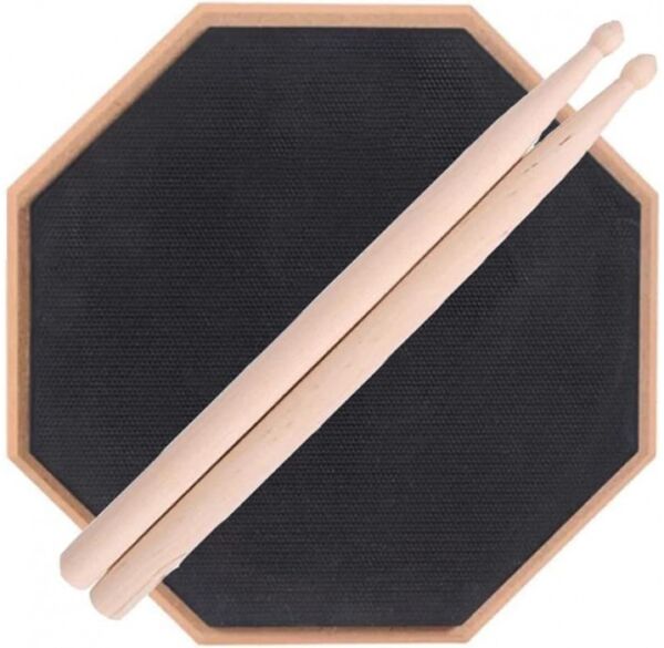 Rockstar LDP-8 BK pad de prácticas de 20 cm envio gratis