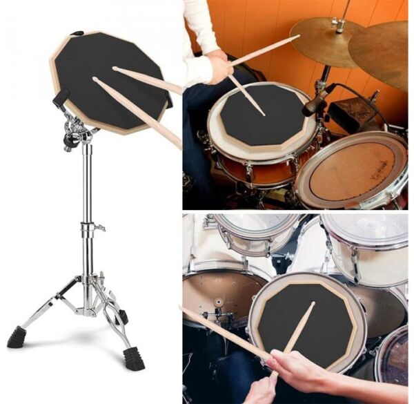 Rockstar LDP-8 BK pad de prácticas de 20 cm envio gratis