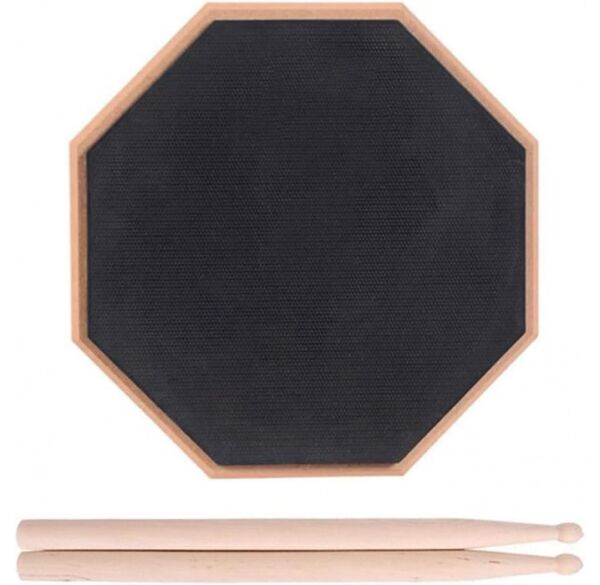 Rockstar LDP-8 BK pad de prácticas de 20 cm envio gratis
