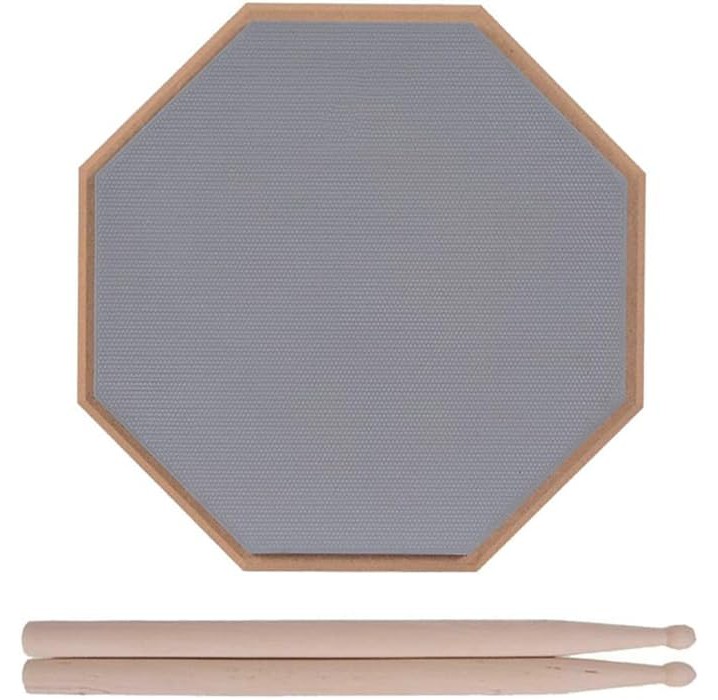 Rockstar LDP-8 GY pad de prácticas de 20 cm envio gratis