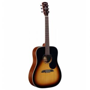 Alvarez RD26SB guitarra acústica con funda envio gratis