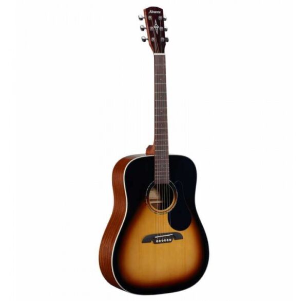 Alvarez RD26SB guitarra acústica con funda envio gratis