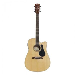 Alvarez AD70WCE Artist Dreadnought Guitarra Electroacústica envio gratis