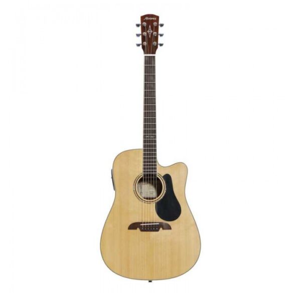 Alvarez AD70WCE Artist Dreadnought Guitarra Electroacústica envio gratis