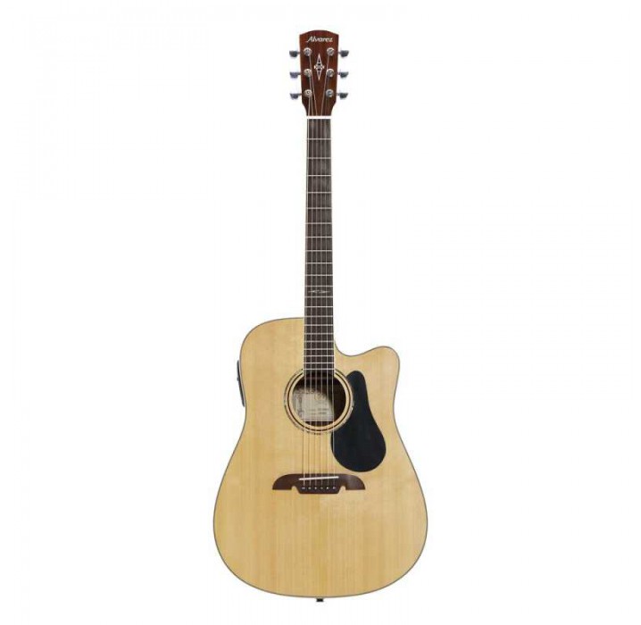 Alvarez AD70WCE Artist Dreadnought Guitarra Electroacústica envio gratis