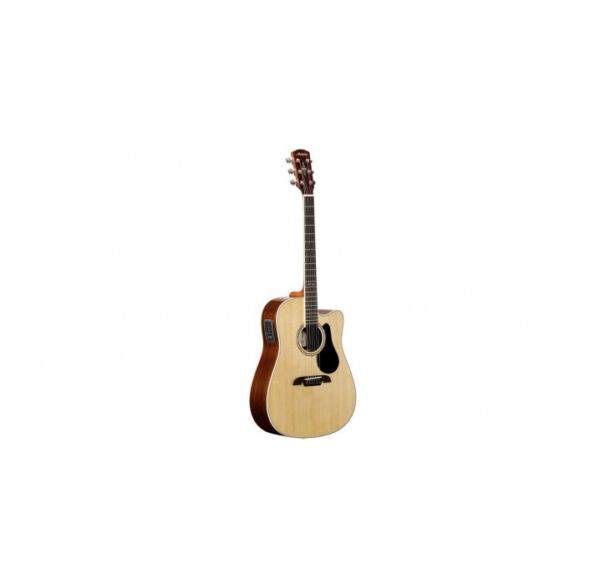 Alvarez AD70WCE Artist Dreadnought Guitarra Electroacústica envio gratis