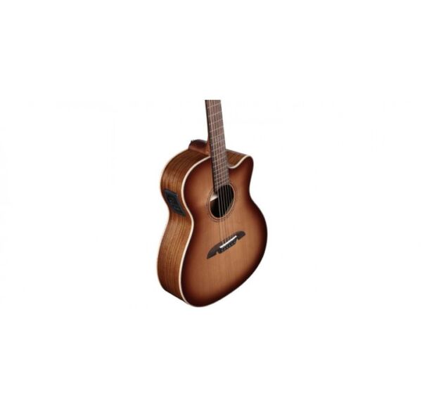 Alvarez AFA95CESHB Artist Elite Folk / OM Guitarra electro-acústica