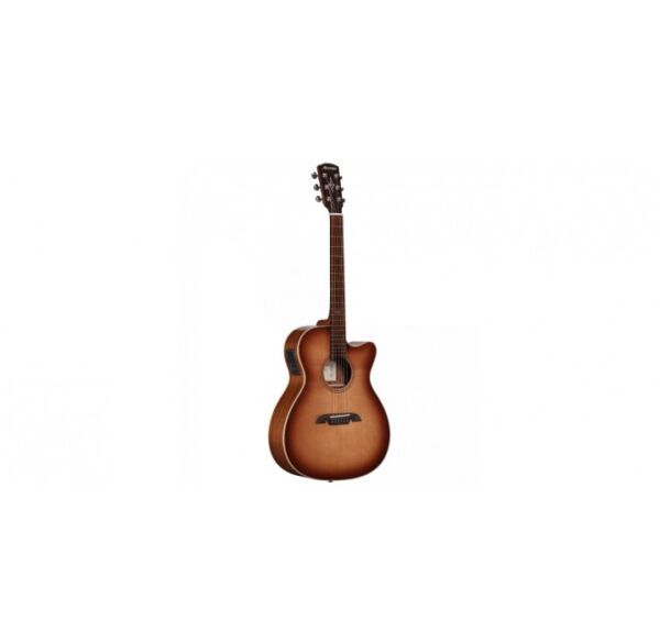 Alvarez AFA95CESHB Artist Elite Folk / OM Guitarra