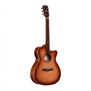 Alvarez AFA95CESHB Artist Elite Folk / OM Guitarra electro-acústica envio gratis