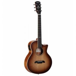 Alvarez LJ2CESHB Guitarra electroacustica envio gratis