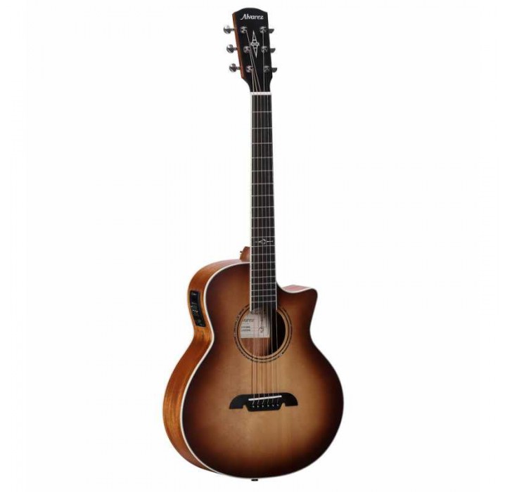 Alvarez LJ2CESHB Guitarra electroacustica envio gratis