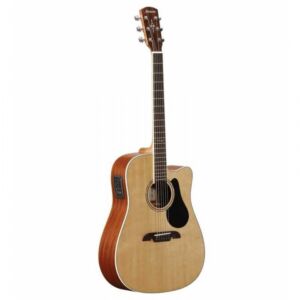 Alvarez AD60CE Artist Dreadnought Nat Guitarra Electroacústica envio gratis