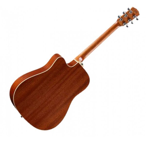 Alvarez AD60CE Artist Dreadnought Nat Guitarra Electroacústica envio gratis