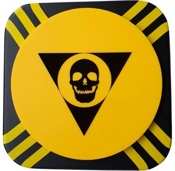 Grafix GXPAD-HZ pad de practicas con soporte envio gratis