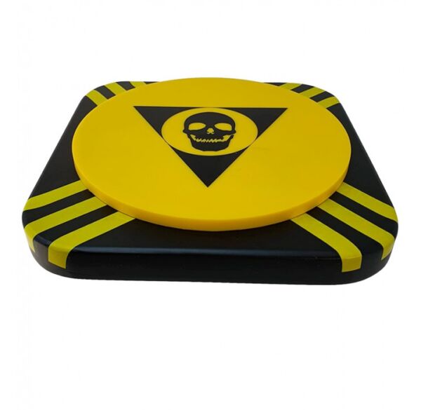 Grafix GXPAD-HZ pad de practicas con soporte envio gratis