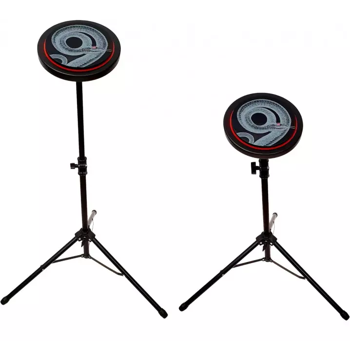 Grafix GXPAD-D9 pad de prácticas y soporte envio gratis