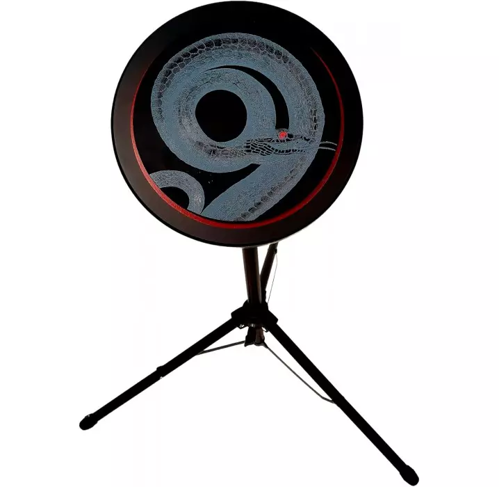 Grafix GXPAD-D9 pad de prácticas y soporte envio gratis