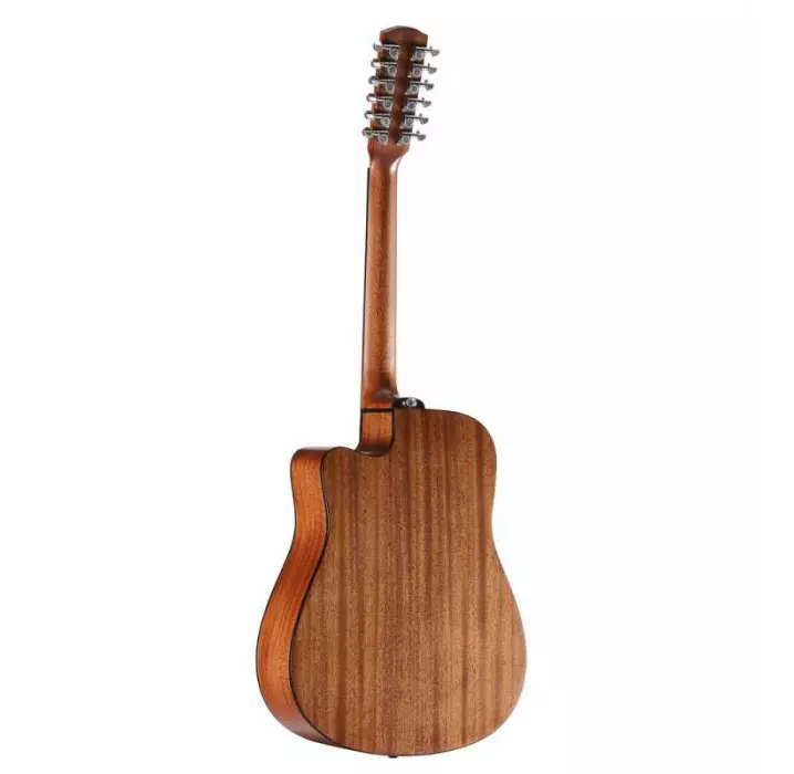 Alvarez AD60-12CESHB Guitarra Electroacustica de 12 Cuerdas