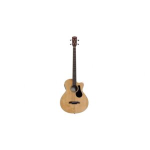 Alvarez AB60CE Bajo Acústico con funda envio gratis