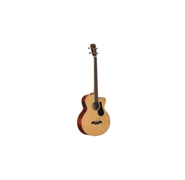 Alvarez AB60CE Bajo Acústico con funda