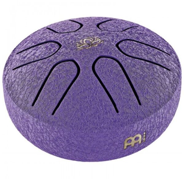 Meinl Sonic Energy PSTD1PLF Pocket Steel Tongue A Major Purple Lotus envio gratis