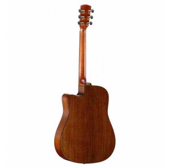 Alvarez MDA77CEARSHB guitarra electroacústica con funda envio gratis