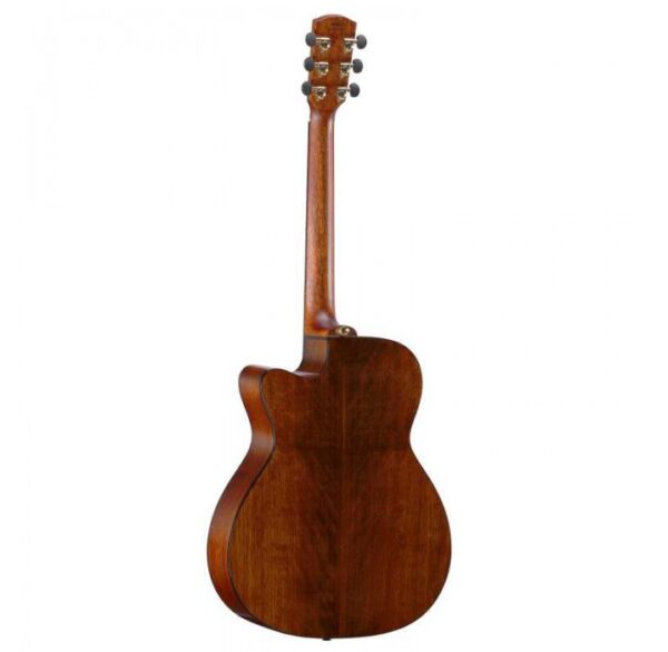 Alvarez MFA77CEARSHB guitarra electro acústica con funda envio gratis