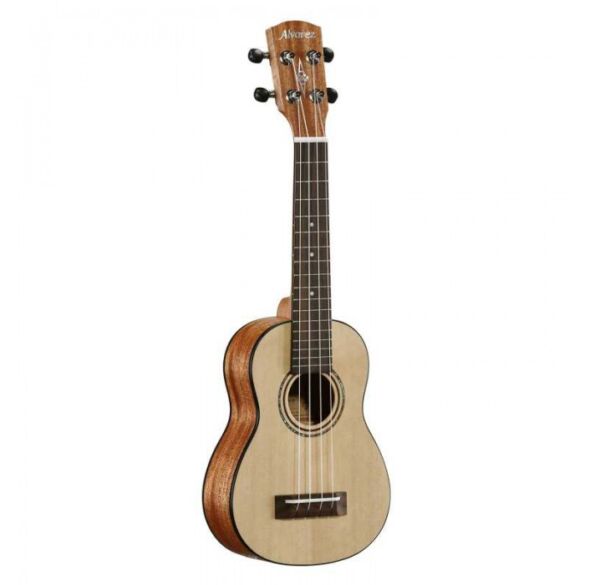 Alvarez RU26S Ukelele Soprano envio gratis