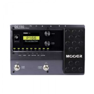 Mooer GE150 Pedal Procesador Multiefectos envio gratis