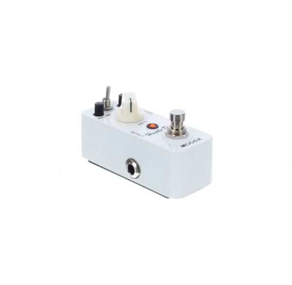 Mooer Hustle Drive pedal de distorsión envio gratis
