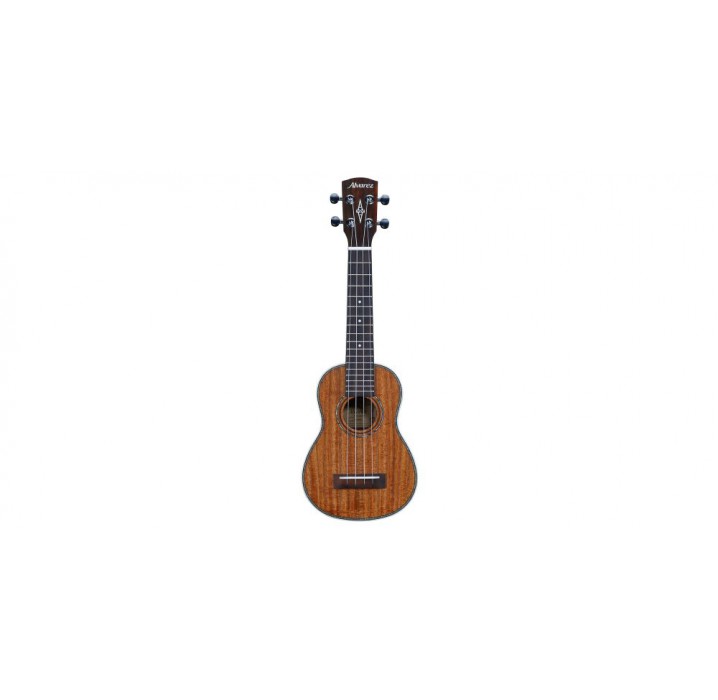 Alvarez AU90S Ukelele Soprano con funda envio gratis