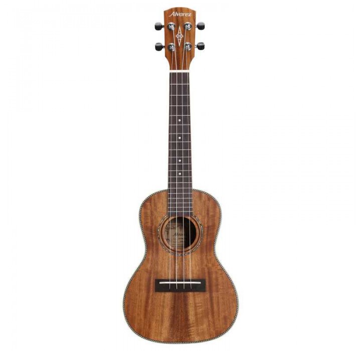 Alvarez AU90C ukelele concierto envio gratis