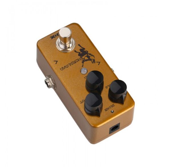 Nux Horseman OD pedal de efectos envio gratis