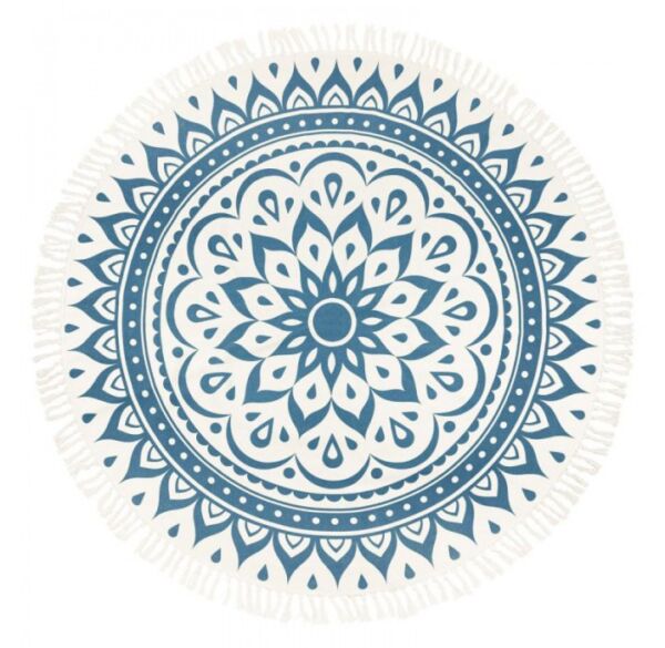 Meinl Sonic Energy MMR1NB Alfombra Meditación Blue