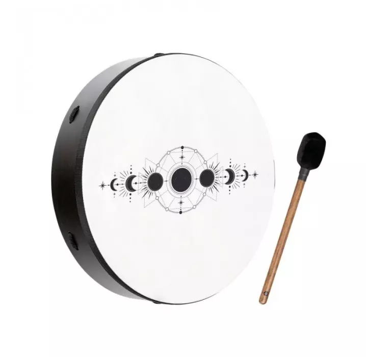 Meinl sonic Energy RD16DWB-SH Ritual Drum envio gratis