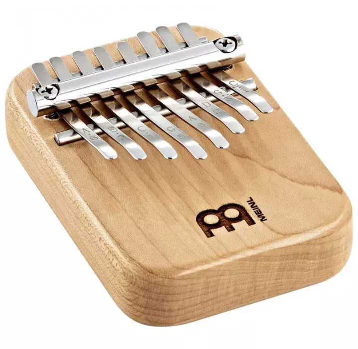 Meinl Sonic Energy KL801S Kalimba envio gratis 3 Meinl Sonic Energy KL801S Kalimba envio gratis