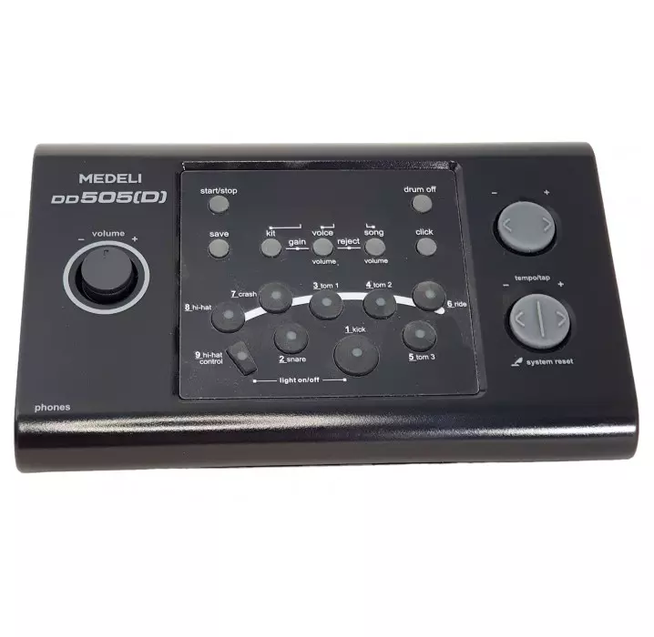 Módulo de sonido para batería Medeli Medeli DD505(D) envio gratis