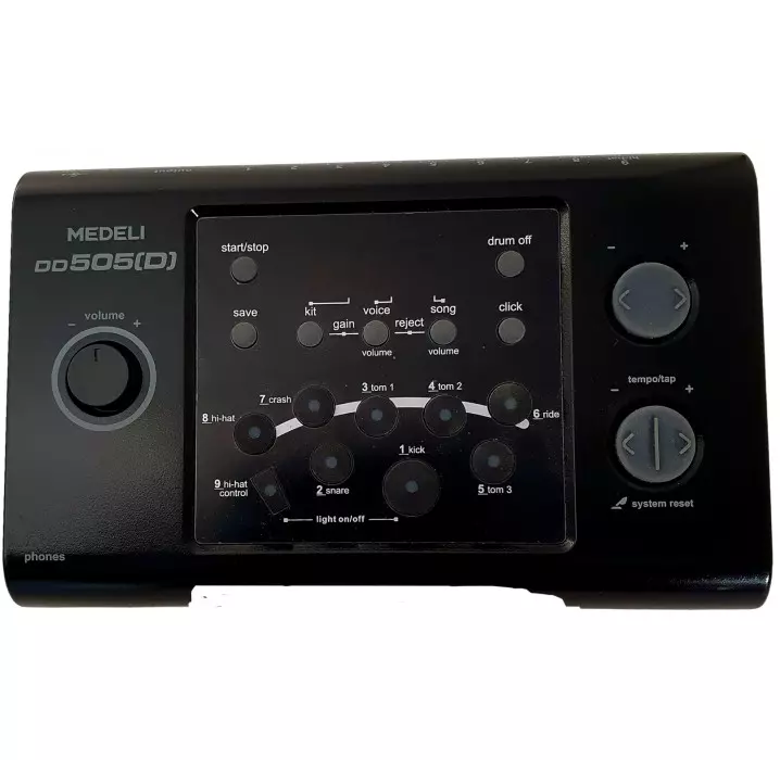 Módulo de sonido para batería Medeli Medeli DD505(D) envio gratis