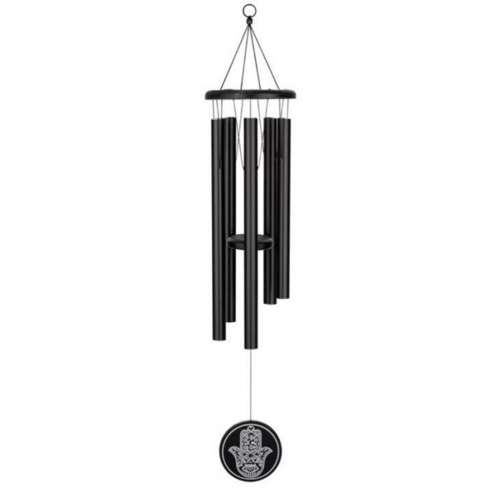 Meinl Sonic Energy HMC36BK Cortina de Meditación Hamsa