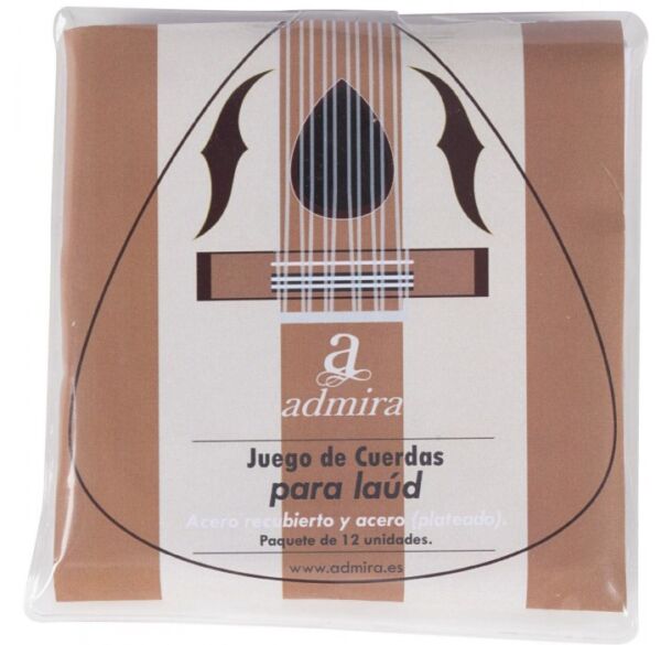 Admira CA500LD juega de cuerdas para láud envio gratis