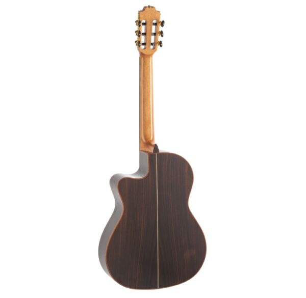 Admira Crossover con Fishman Presys Blend guitarra electroclásica envio gratis