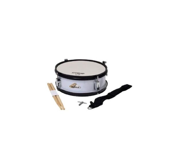 Jinbao 1005WH caja infantil color blanco 10" x 5" envio gratis