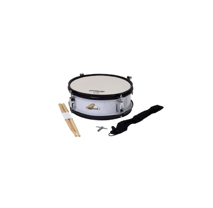 Jinbao 1005WH caja infantil color blanco 10" x 5" envio gratis