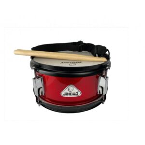 Jinbao 1005RD caja infantil color rojo 10″ x 5″ envio gratis