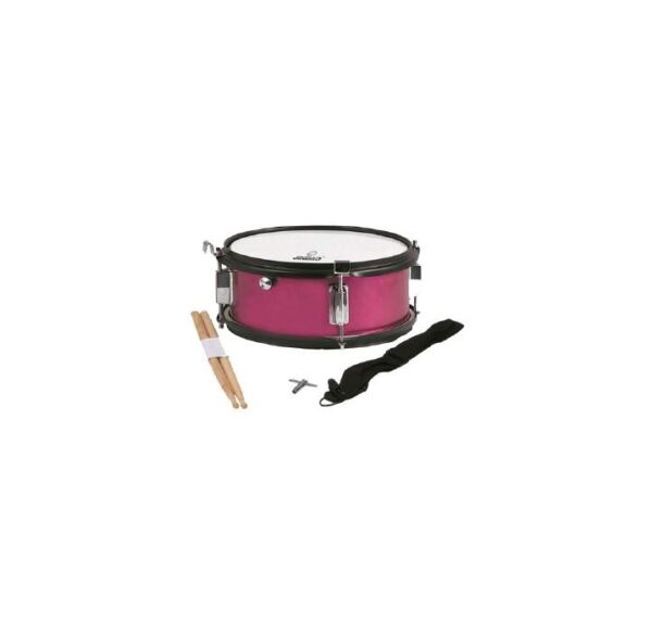 Jinbao 1005RD caja infantil color rojo 10" x 5" envio gratis