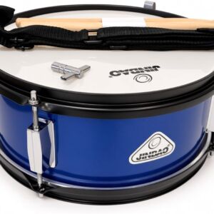 Tambor color azul Jinbao 1005BL 10″ x 5″ envio gratis