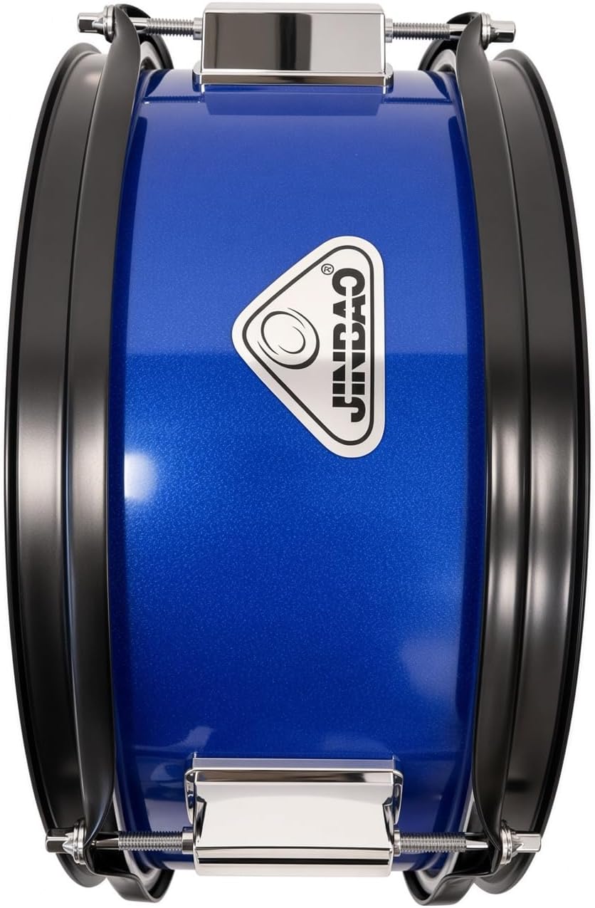 Tambor color azul Jinbao 1005BL 10" x 5" envio gratis 5 Tambor color azul Jinbao 1005BL 10" x 5" envio gratis - Imagen 3